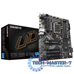 Płyta główna GIGABYTE B760 DS3H AX DDR4 LGA1700 ATX