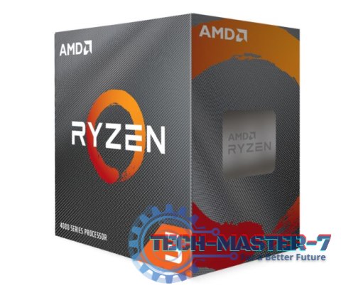 Procesor AMD Ryzen 3 4300G BOX (3.8 GHz /6 MB /Socket AM4 )