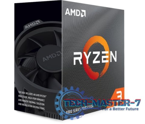 Procesor AMD Ryzen 3 4300G BOX (3.8 GHz /6 MB /Socket AM4 ) Procesor AMD Ryzen 3 4300G BOX (3.8 GHz /6 MB /Socket AM4 )