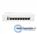 Przełącznik HEWLETT PACKARD ENTERPRISE Przełącznik Switch ARUBA Instant On 1430 8x1GbE PoE R8R46A R8R46A (8x 10/100/1000 PoE+ )