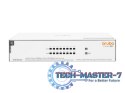 Przełącznik HEWLETT PACKARD ENTERPRISE Przełącznik Switch ARUBA Instant On 1430 8x1GbE PoE R8R46A R8R46A (8x 10/100/1000 PoE+ )