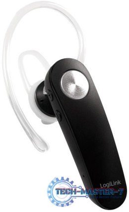 Słuchawka douszna z mikrofonem, bluetooth v4.2