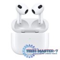 Słuchawki bezprzewodowe APPLE AirPods 3. gen (Biały)
