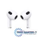 Słuchawki bezprzewodowe APPLE AirPods 3. gen (Biały)