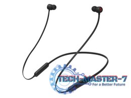Słuchawki bezprzewodowe APPLE Beats Flex Czarny (Czarny)