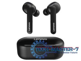 Słuchawki bezprzewodowe LENOVO TWS HT28 Czarny (Czarny)