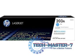 Toner HP 203a Błękitny CF541A