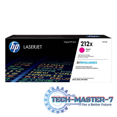 Toner HP W2123X Toner HP W2123X
