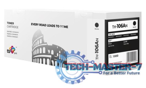 Toner TB PRINT TH-106AN W1106A Toner TB PRINT TH-106AN W1106A