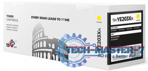 Toner TB PRINT TH-YE203XN CF542X Toner TB PRINT TH-YE203XN CF542X
