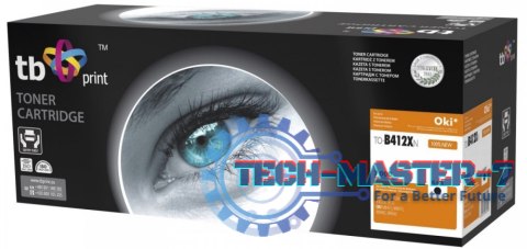 Toner TB PRINT TO-B412XN 45807106