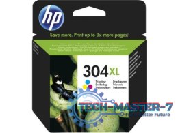 Tusz HP 304XL Kolor N9K07AE
