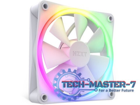 Wentylator do obudów NZXT RF-R12SF-W1 Wentylator do obudów NZXT RF-R12SF-W1
