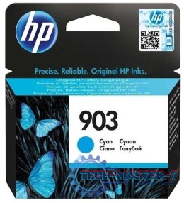 Wkład HP 903 Cyjan T6L87AE