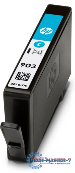 Wkład HP 903 Cyjan T6L87AE