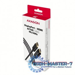 AXAGON RVD-HI14C2 1.8m /s1x HDMI 1x DisplayPort