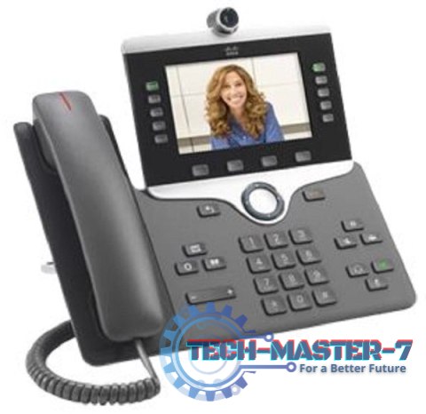 CISCO CP-8845-K9= Cisco IP Phone 8845 CISCO CP-8845-K9= Cisco IP Phone 8845