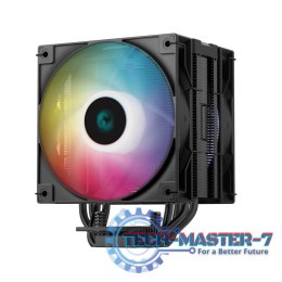 Chłodzenie procesora DEEPCOOL AG400 DIGITAL PLUS R-AG400-BKADMP-G-1