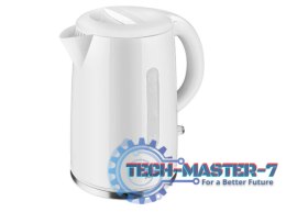 Czajnik AMICA KF1001 (1.7L /2200W /Biały )