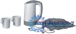Czajnik CONCEPT RK-7010 (0.4L /600W /Szary )