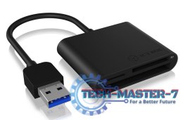 Czytnik kart pamięci ICY BOX 1x USB 3.0 AMICYCU00000004