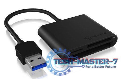 Czytnik kart pamięci ICY BOX 1x USB 3.0 AMICYCU00000004 Czytnik kart pamięci ICY BOX 1x USB 3.0 AMICYCU00000004