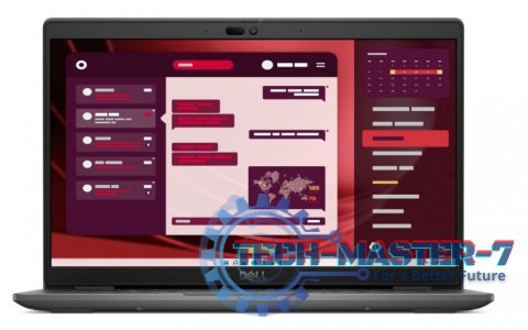 DELL Latitude 3450 (14"/I7-1355U/16GB/SSD512GB/W11P/Szary) DELL Latitude 3450 (14"/I7-1355U/16GB/SSD512GB/W11P/Szary)