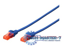 DIGITUS DK-1612-005/BL 0.50 Patchcord