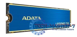 Dysk SSD M.2 ADATA LEGEND 710 1 TB Legend (M.2 2280″ /1 TB /M.2.PCIe NVMe /2400MB/s /1800MB/s)