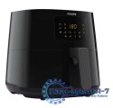Frytownica beztłuszczowa PHILIPS HD9280/70 (2000W /Czarny )