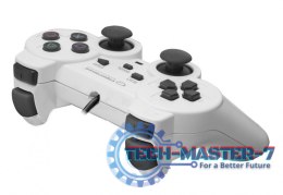 GAMEPAD PS3/PC USB TROOPER BIAŁO/CZARNY