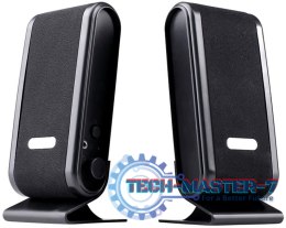 Głośniki TRACER Quanto Black USB TRAGLO43293