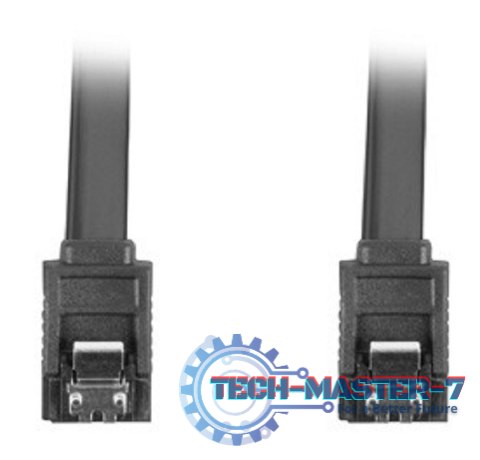 Kabel LANBERG CA-SASA-14CU-0030-BK Kabel LANBERG CA-SASA-14CU-0030-BK
