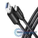 Kabel USB AXAGON USB Typ A Męska 1