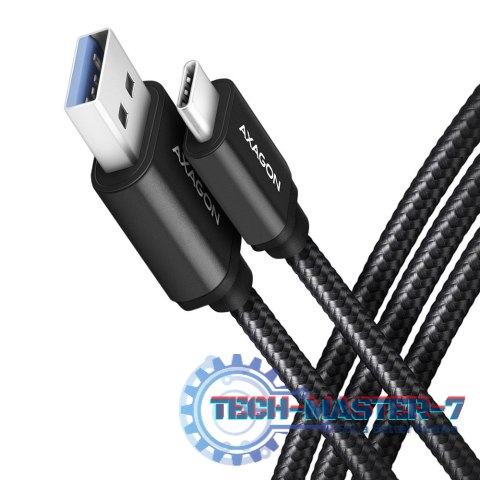 Kabel USB AXAGON USB Typ A Męska 1 Kabel USB AXAGON USB Typ A Męska 1