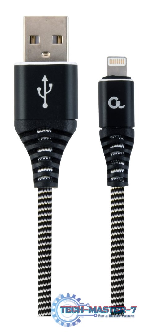 Kabel USB GEMBIRD Lightning 1