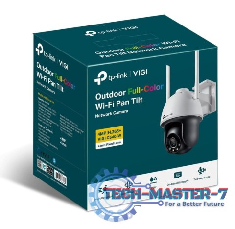 Kamera IP TP-LINK VIGI C540-W(4mm) 2560 x 1440 Kamera IP TP-LINK VIGI C540-W(4mm) 2560 x 1440
