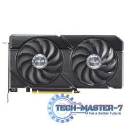 Karta graficzna ASUS GeForce RTX 4060 Ti DUAL OC 8 GB EVO GDDR6 (DUAL-RTX4060TI-O8G-EVO)