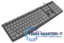 Klawiatura Przewodowa NATEC NKL-1507