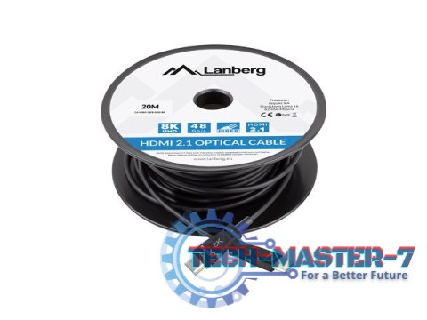 LANBERG CA-HDMI-30FB-0200-BK 20m /sHDMI typ A HDMI typ A LANBERG CA-HDMI-30FB-0200-BK 20m /sHDMI typ A HDMI typ A