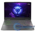 LENOVO LOQ 15IRH8 (15.6"/I5-12450H/RTX4050/16GB/SSD512GB/Szary)