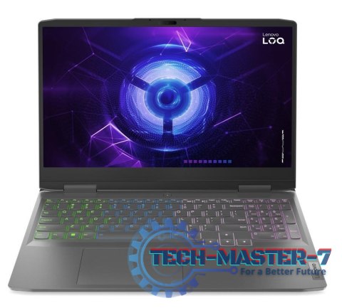 LENOVO LOQ 15IRH8 (15.6"/I5-12450H/RTX4050/16GB/SSD512GB/Szary) LENOVO LOQ 15IRH8 (15.6"/I5-12450H/RTX4050/16GB/SSD512GB/Szary)