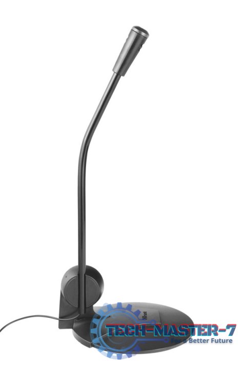 Mikrofon TRUST Primo Desk 21674 Mikrofon TRUST Primo Desk 21674