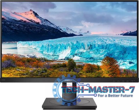 Monitor PHILIPS 272S1AE/00 (27" /IPS /75Hz /1920 x 1080 /Czarny) Monitor PHILIPS 272S1AE/00 (27" /IPS /75Hz /1920 x 1080 /Czarny)