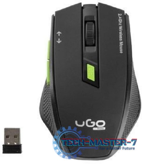 Mysz Bezprzewodowa NATEC UMY-1077 Mysz Bezprzewodowa NATEC UMY-1077
