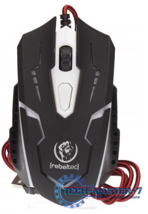 Mysz Przewodowa REBELTEC Cobra Mysz Przewodowa REBELTEC Cobra
