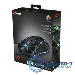 Mysz Przewodowa TRUST GXT 133 Locx