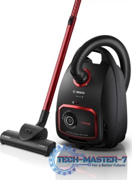 Odkurzacz workowy BOSCH BGL6POW1 (850W /Czarny )