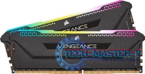 Pamięć CORSAIR (DIMM/DDR4/16 GB/3600MHz/1.35V/18CL/DUAL) Pamięć CORSAIR (DIMM/DDR4/16 GB/3600MHz/1.35V/18CL/DUAL)