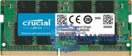 Pamięć CRUCIAL (SODIMM/DDR4/16 GB/3200MHz/22CL/SINGLE)